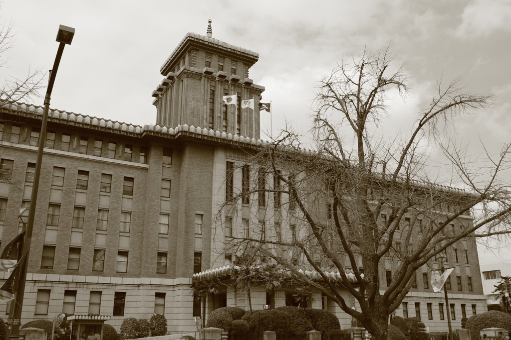 神奈川県庁