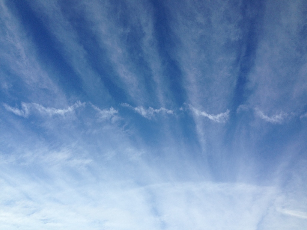 この雲は何雲？