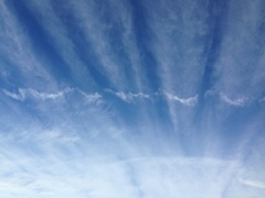 この雲は何雲？