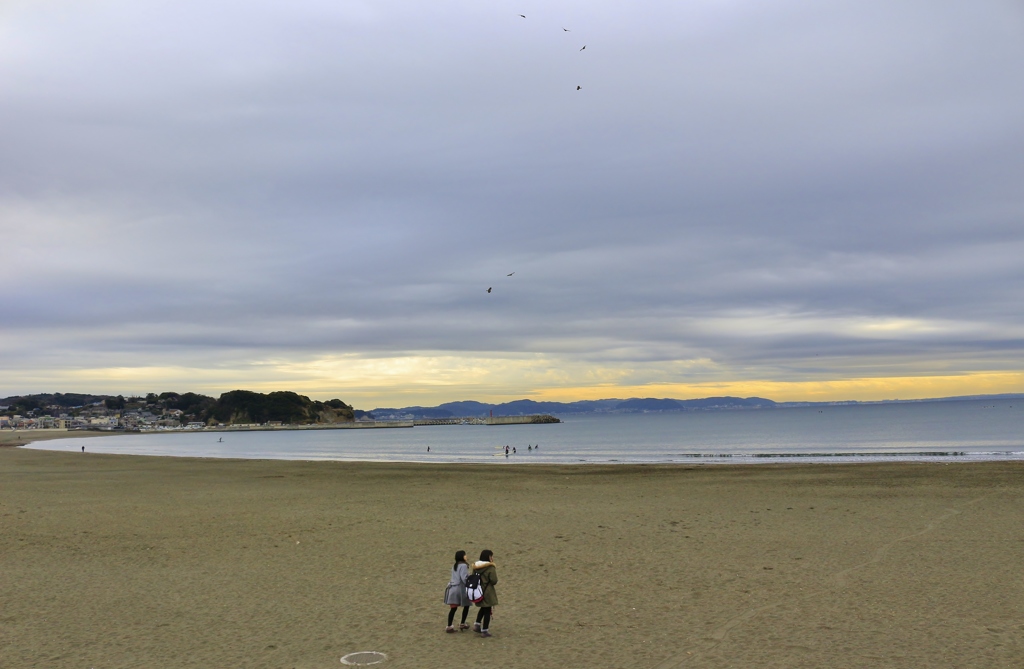 江の島