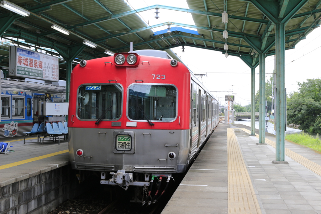 上毛電気鉄道