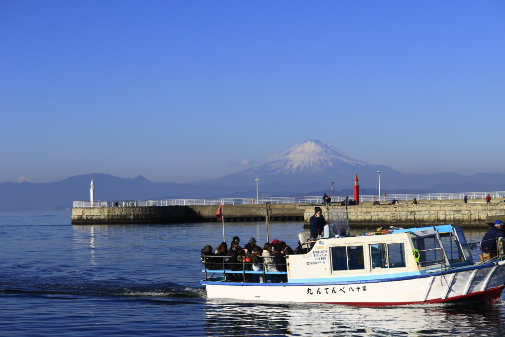 江の島