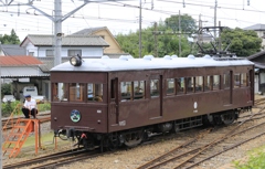 上毛電気鉄道 デハ１０１