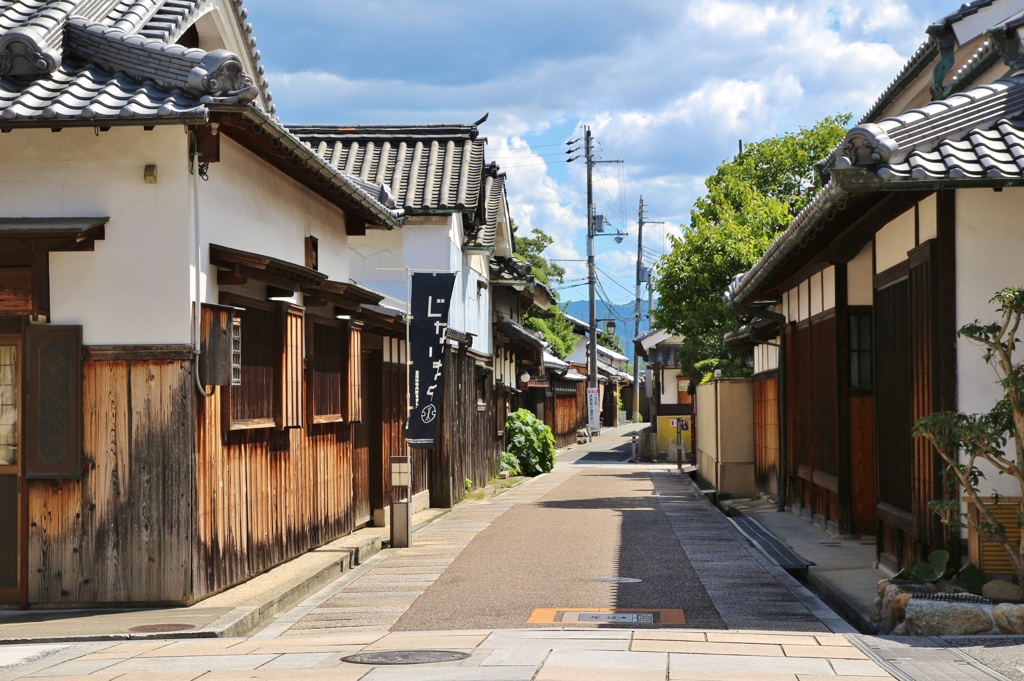 富田林 寺内町