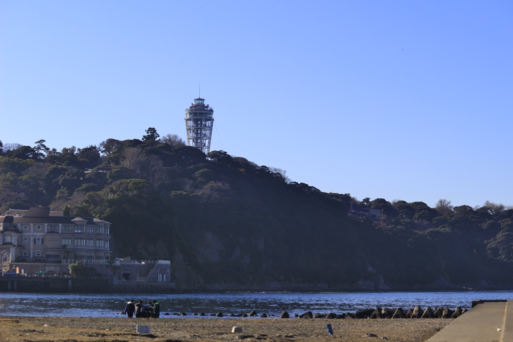 江の島