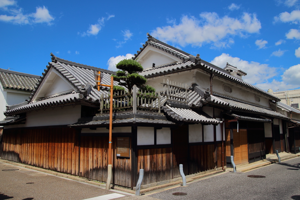 富田林 寺内町