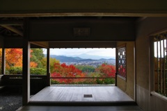 大河内山荘　香月