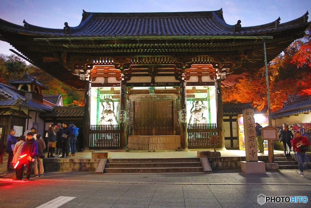 石山寺ー１