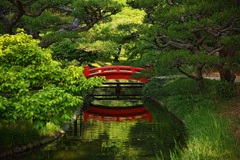 栗林公園ー１