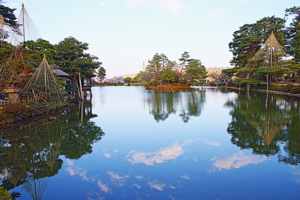 兼六園