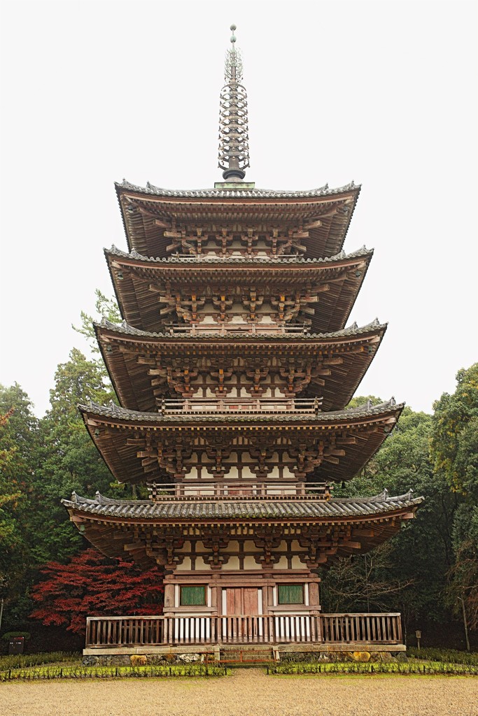 五重塔
