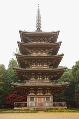 五重塔