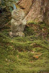 わらべ地蔵ー２