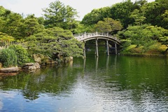 栗林公園ー２