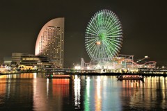 良く観る夜景