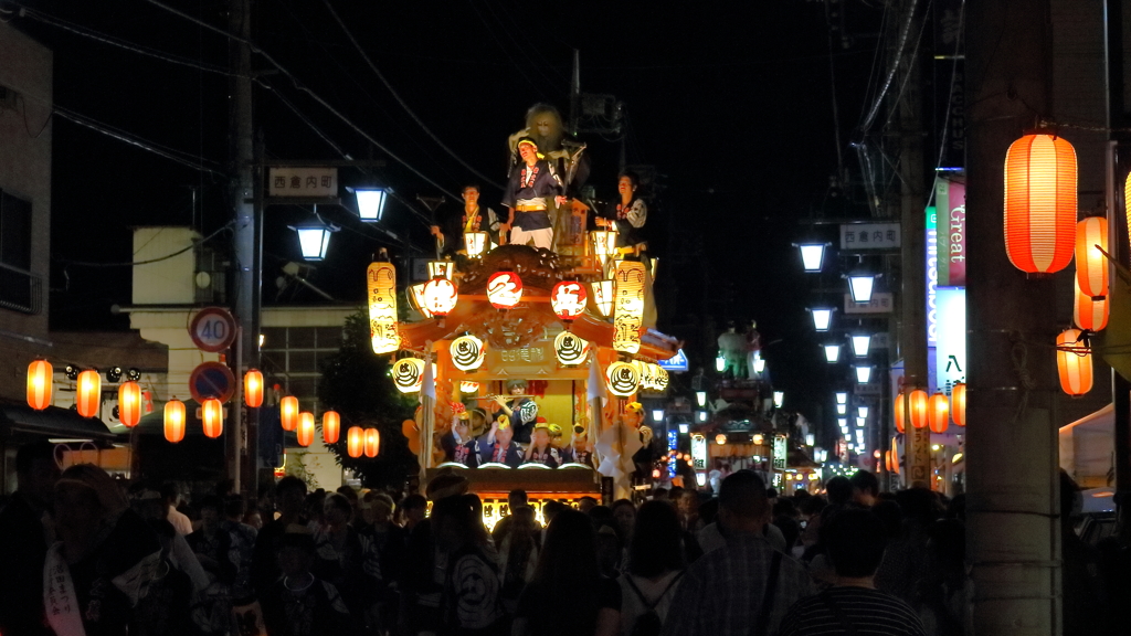 沼田祇園祭Ⅲ