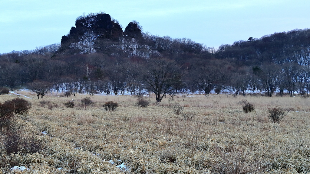 冬の榛名湖 Ⅰ
