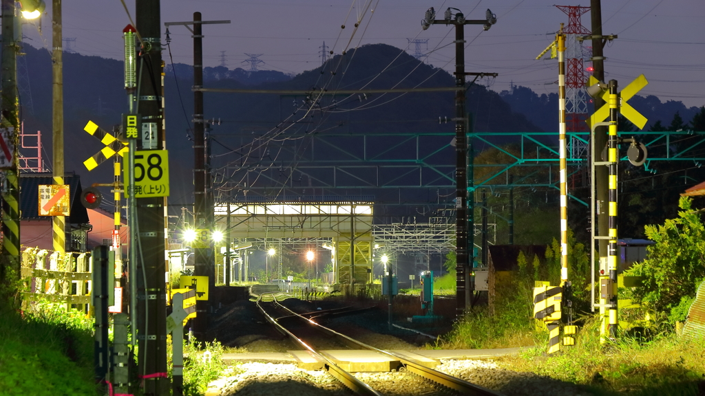 Ｉｗａｍｏｔｏ　Ｓｔａｔｉｏｎ　Ⅰ