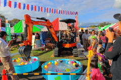 秋を飾る祭りⅠ