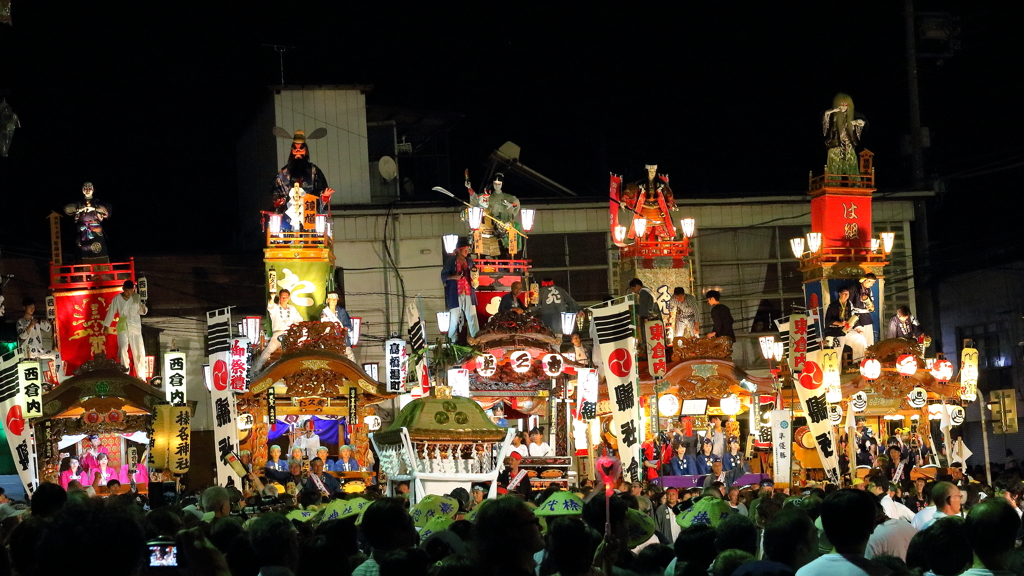 沼田祇園祭Ⅱ