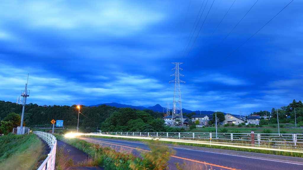 梅雨空Ⅰ