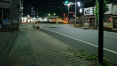 城下町の夜景Ⅷ