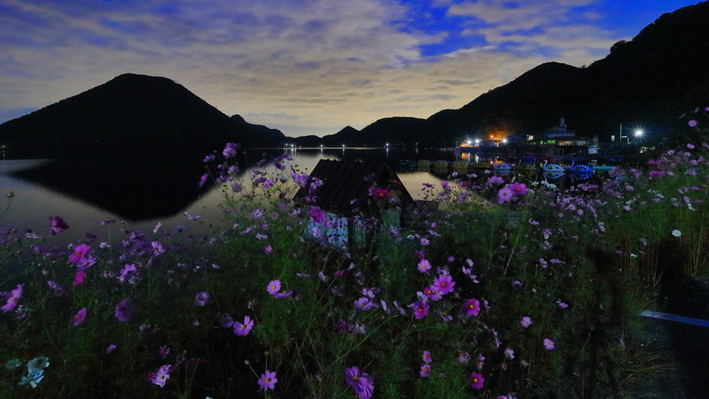 初秋の榛名湖 part５