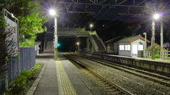 Ｔｓｕｋｕｄａ　Ｓｔａｔｉｏｎ　Ⅱ
