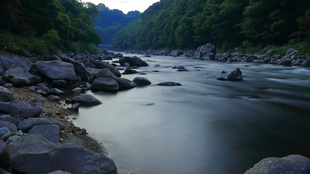 悠久の流れ Ⅶ
