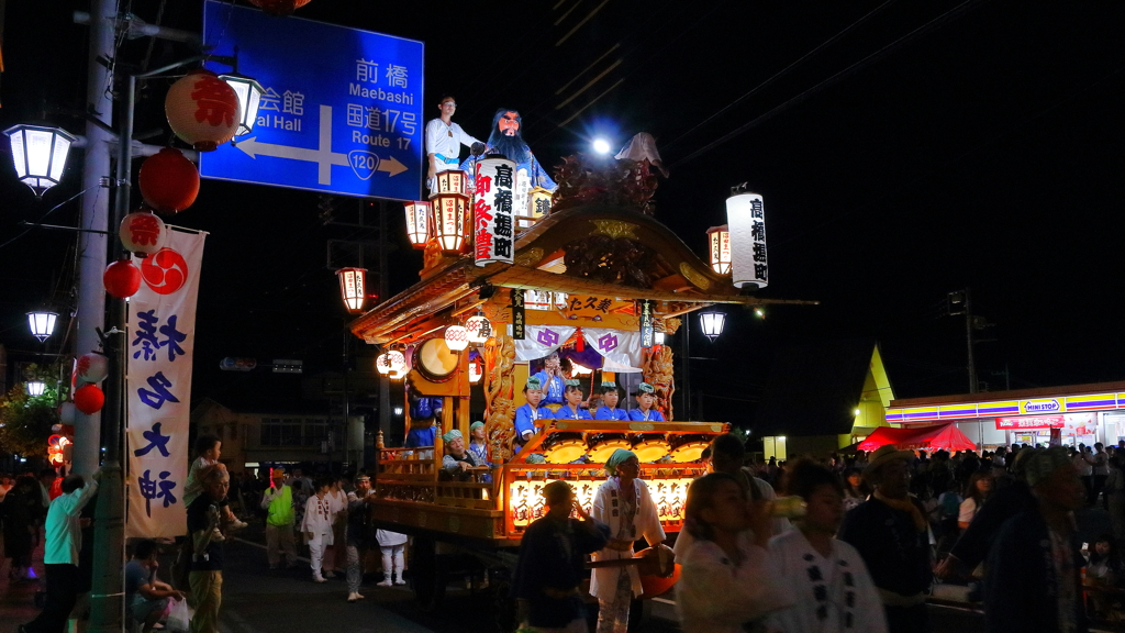 ２０１８沼田祇園祭 Ⅱ