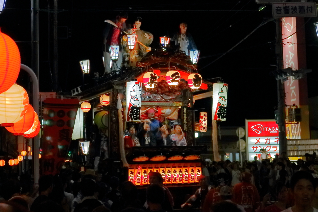 沼田祇園祭Ⅵ