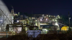 工場夜景 Ⅲ