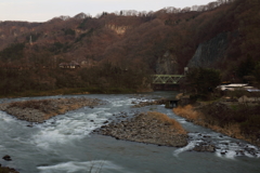 大河の流れⅦ
