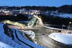 城下町の夜景Ⅲ