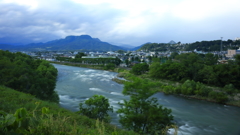 初夏の風景
