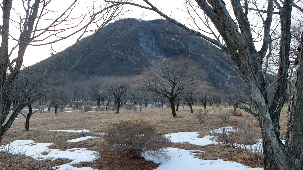 冬の榛名湖 Ⅱ