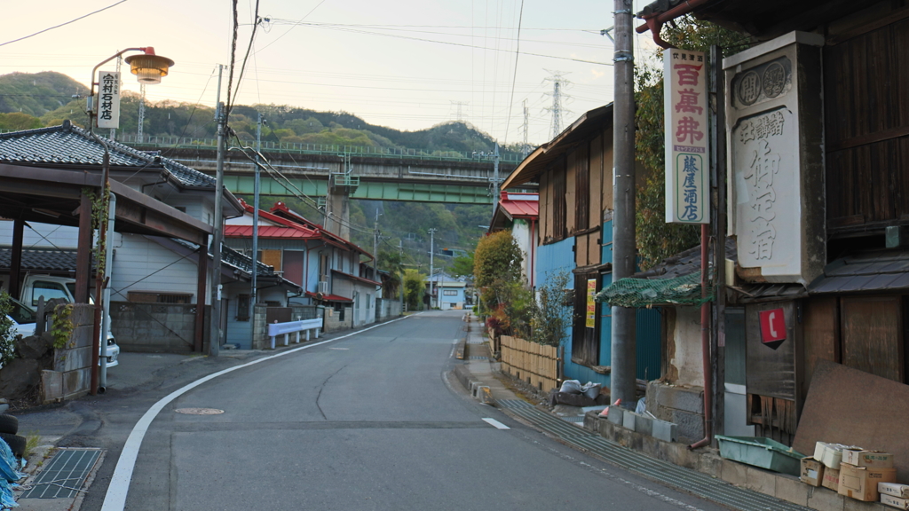 棚下の風景Ⅷ