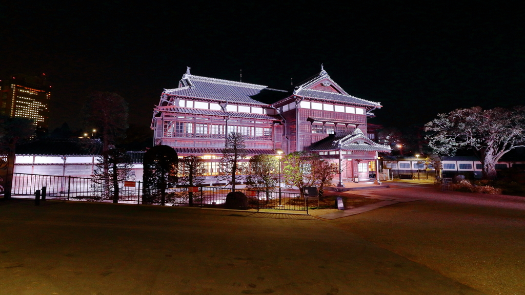夜の県都 ぶら散歩Part17