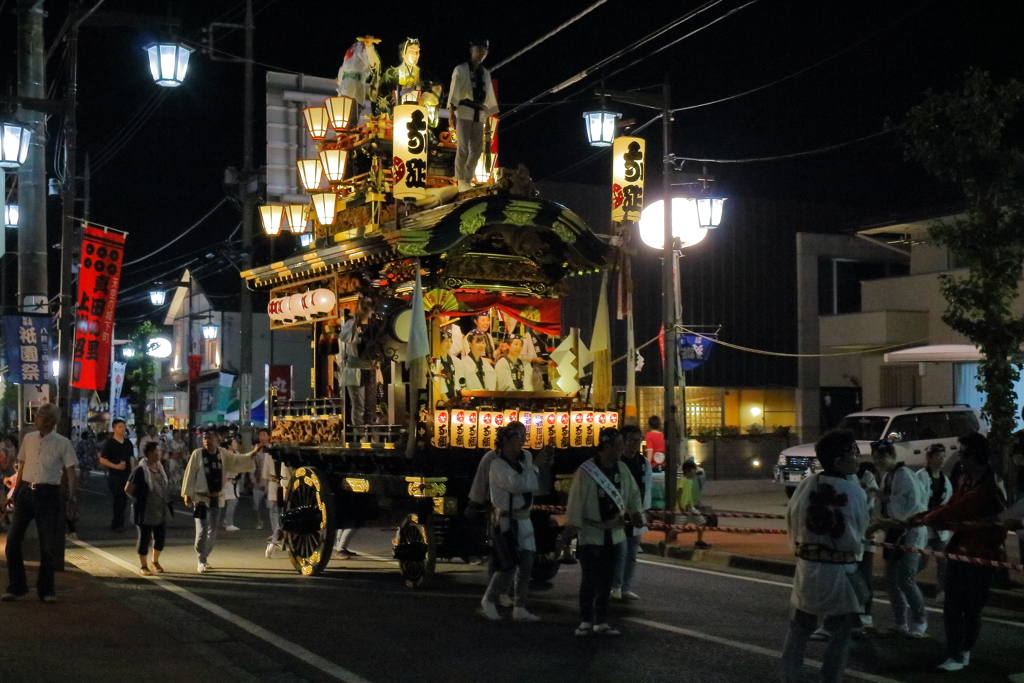 沼田祇園祭Ⅴ