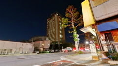 夜の県都 ぶら散歩Part4