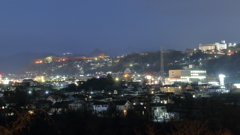 城下町の夜景Ⅴ