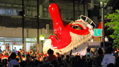 沼田祇園祭・天狗神輿
