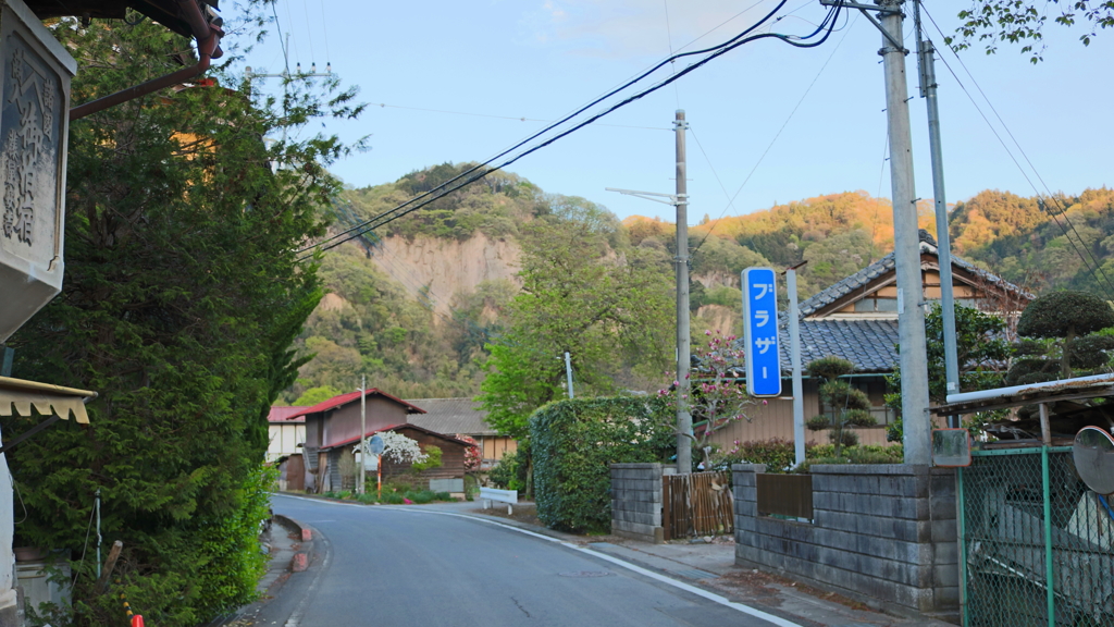 棚下の風景Ⅸ