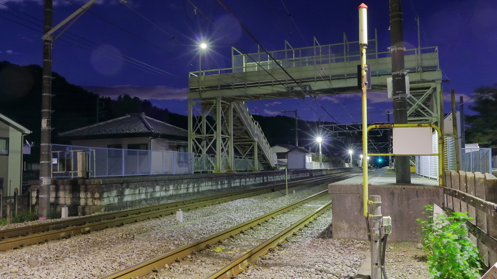 Ｔｓｕｋｕｄａ　Ｓｔａｔｉｏｎ　Ⅲ