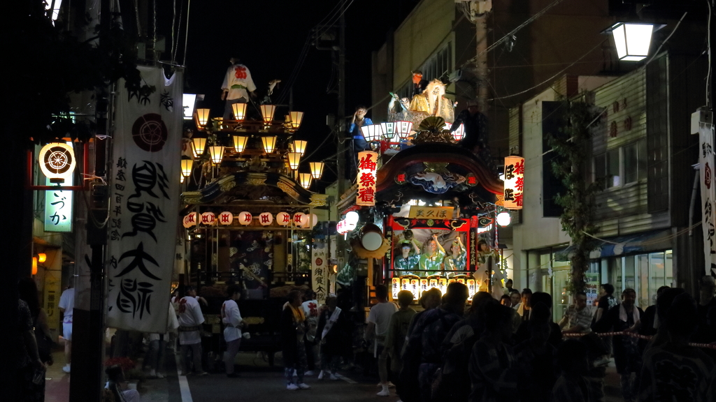 沼田祇園祭Ⅹ