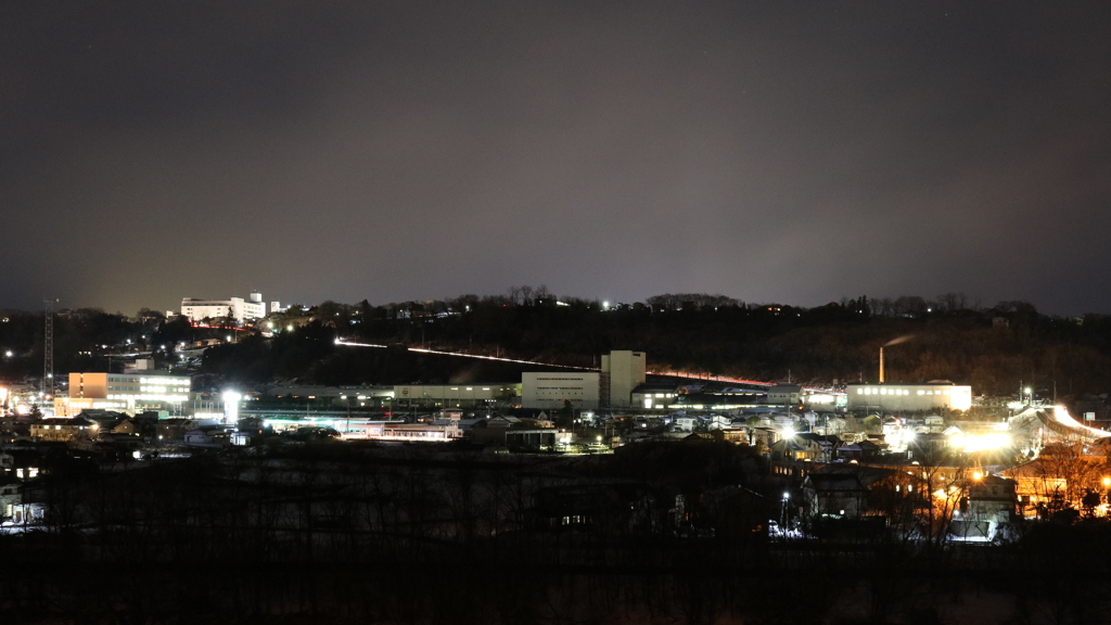 城下町の夜景Ⅳ