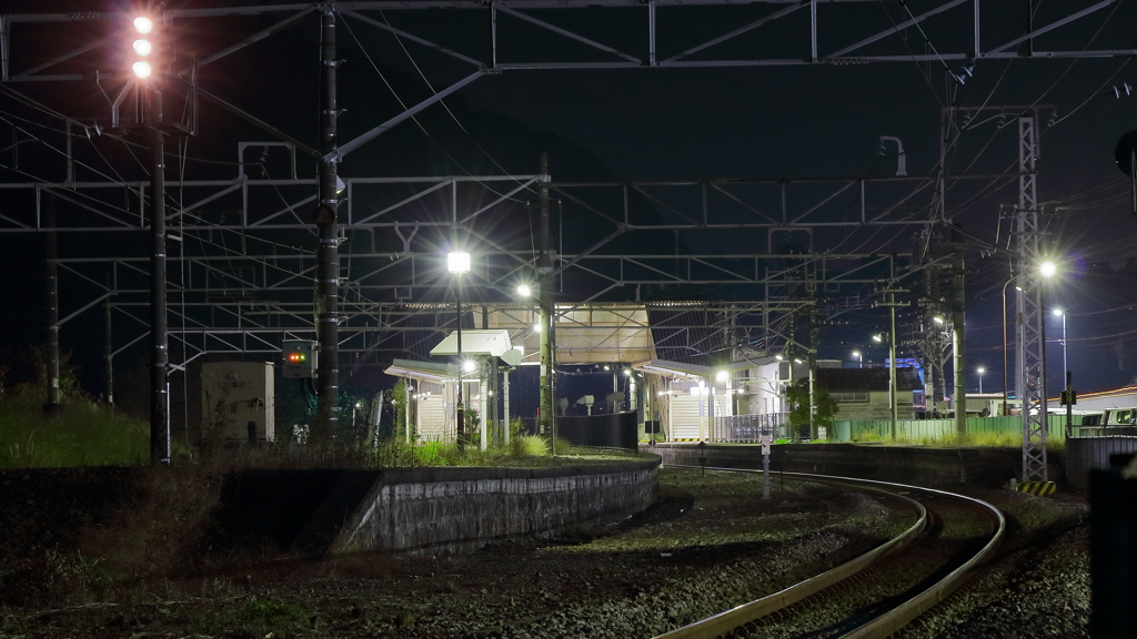 Ｉｗａｍｏｔｏ　Ｓｔａｔｉｏｎ　Ⅲ