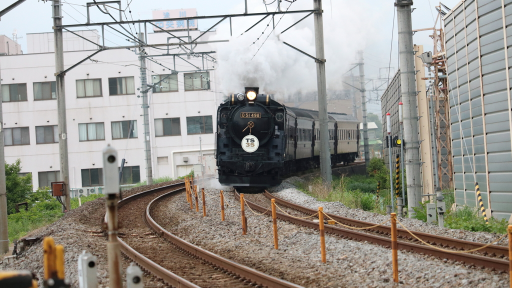 TAKASAKI STATION 35th ANNIVERSARY②
