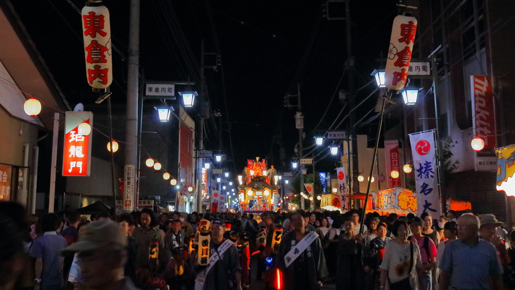 沼田祇園祭Ⅳ