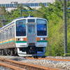 市街地を走る Ⅰ